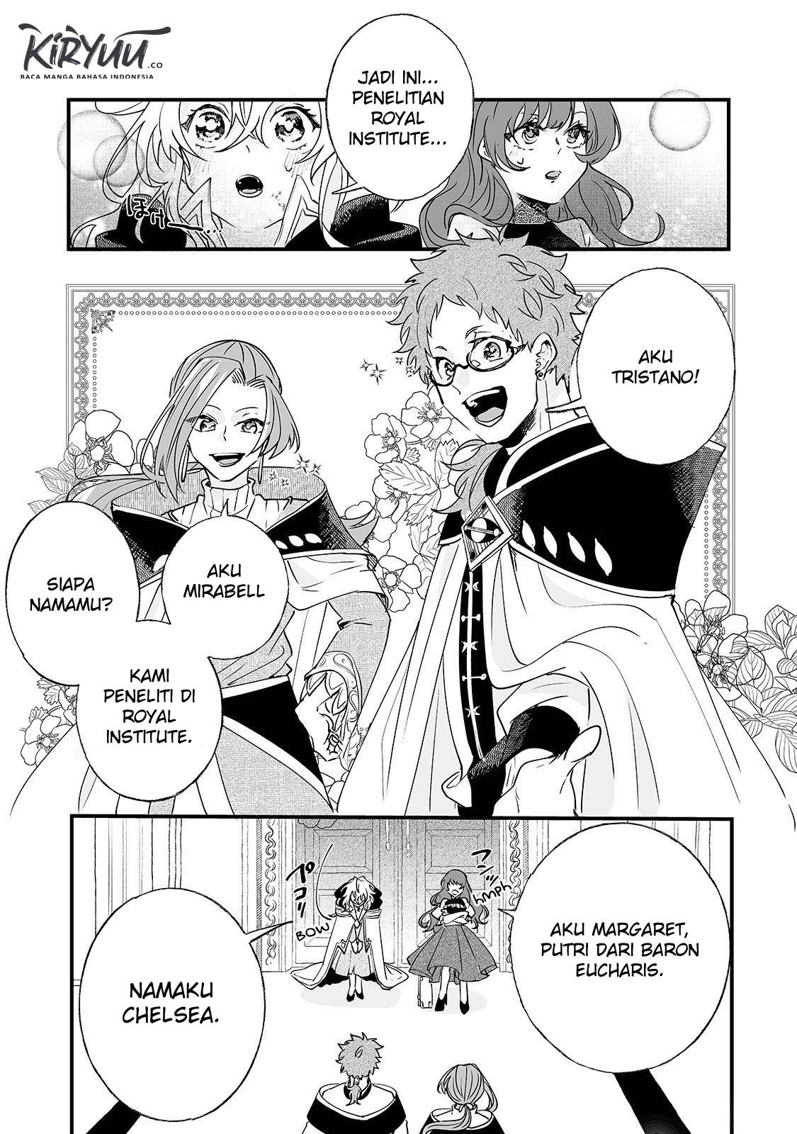 Nido to ie ni wa kaerimasen! Chapter 02 Gambar 3